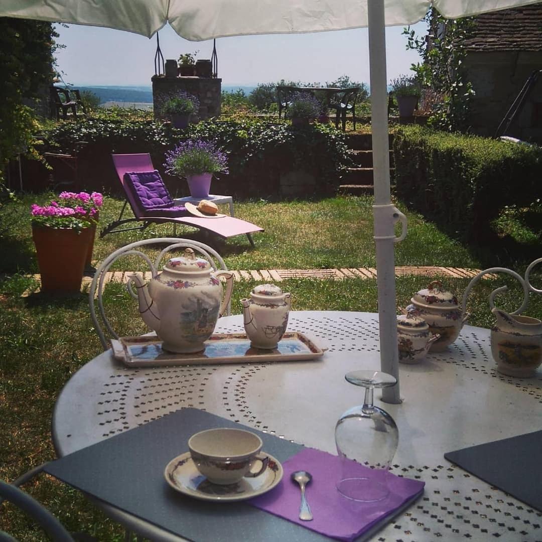 Le Vol Du Papillon Hotel ทริญนีย์ ภายนอก รูปภาพ